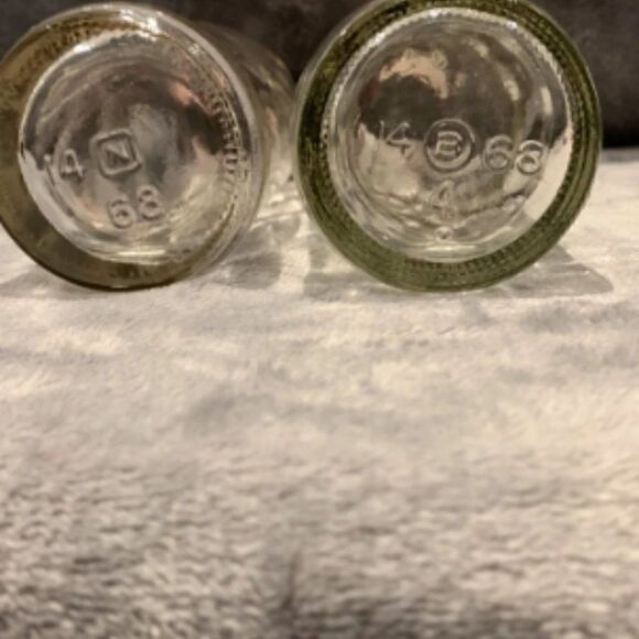 ANTIQUE 1960’s swirl Pepsi Cola bottle - Picture 2 of 4